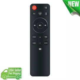 For JBL SB580 Replaced Remote Control for JBL 3.1 Channel Sound Bar JBLSB580BLKAM SB580