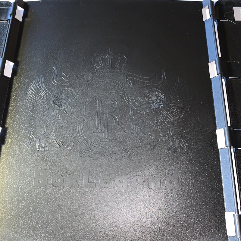 Box Legend Folding Clothes Helper for folding clothes