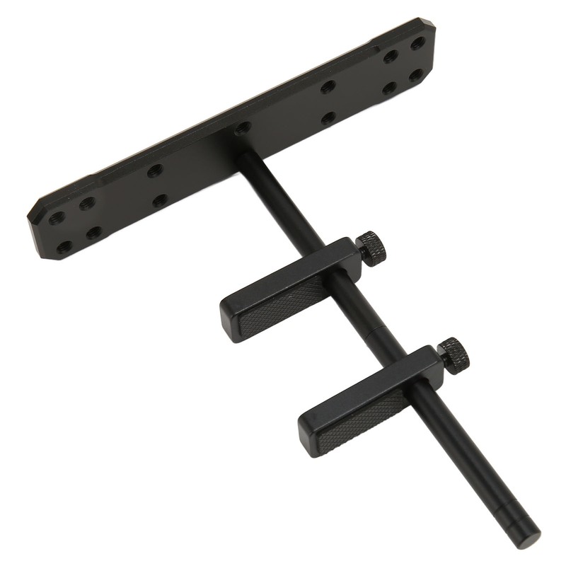 Graphics Card Support Bracket with Rubber Pad Porous Position Adjustment