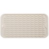 MicoYang Silicone Dish Drying Mat for Multiple Usage,Easy clean,Eco-friendly,Heat-resistant Silicone