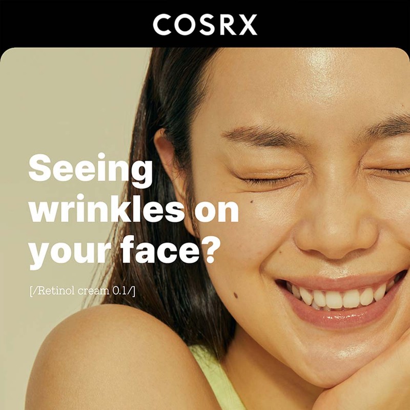 COSRX [COSRX]The Retinol 0.1 Cream 20ml