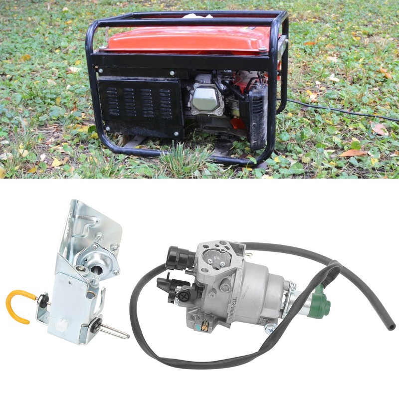 Automatic Carburetor Stainless Steel 188 with Regulating Pump Gasoline Generator