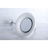 Kingston Brass P60CK Victorian Sunflower Head with 12-Inch Shower Arm,