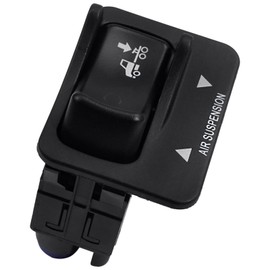 G90-6022-009BN Air Suspension Dump Valve Switch Replacement for G906022009BN fits for Peterbilt Air Suspension Rocker Switch