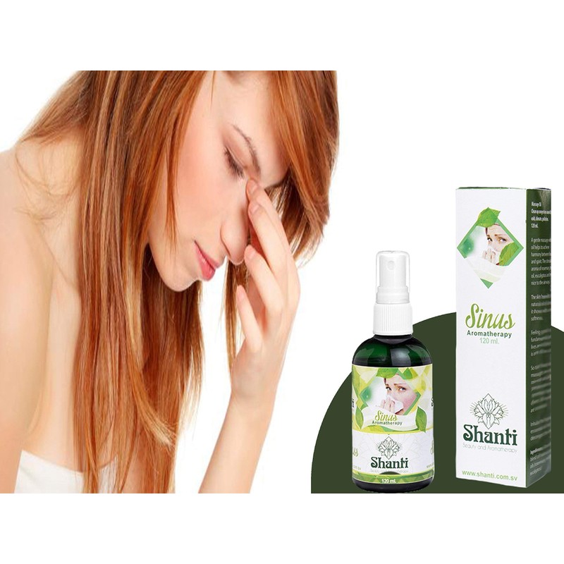 Shanti Purity Massage Blend Essential Oil Sinus Relief Pure Natural