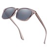 SODQW Reading Sunglasses For Women Men Full Lens Readers Anti