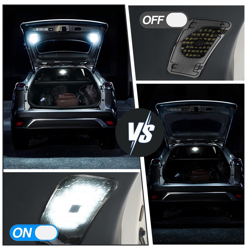 Powerty LED Lights for 2022 2023 2024 2025 Toyota Corolla