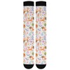 Wusikd Cute Foxes Birds Compression Socks for Women and Men