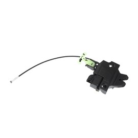 A ABSOPRO Door Lock Actuator Motor Trunk Latch Lock Actuator for Toyota Camry 12-14 W/O Keyless Entry 6461006031/6461006030