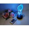 Optechvisual Dream Catcher with Moon as Night Light Sleeping Light