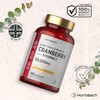 Cranberry Capsules 50,000 mg | High Strength Cranberry Extract with