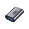 USB C to USB A Converter Adapter (Set of 1),