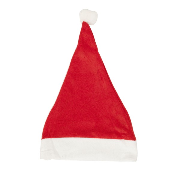 Christmas Party Santa Felt Hat Assorted Designs for Kids &