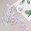 400 Sheets Origami Star Paper Strips With 8 Different Designs
