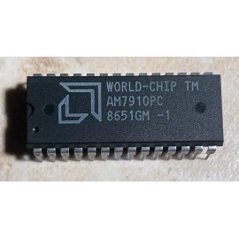 AMD AM7910PC 7910 World-Chip FSK Modem - NOS
