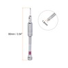 uxcell Micro Precision Screwdriver, 1.6mm Phillips Head for Watch Eyeglasses