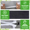 Vincreem 10 x 10 FT Large Fruit Tree Netting Bags