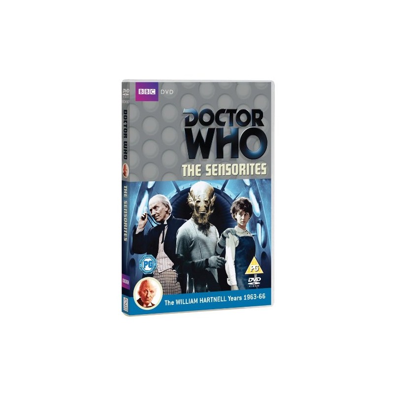 Doctor Who: the Sensorites