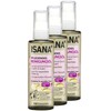 Isana Nourishing Cleansing Oil, 300 ml (3 x 100 ml