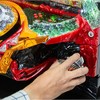Check the ball renter, return, handle and seg with one