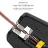 0.08 to 10mm² Automatic Wire Stripping Range Adjustable Wire Stripping