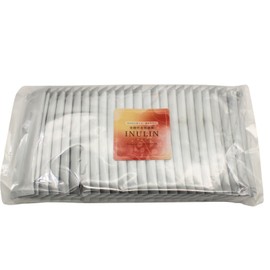 発酵性食物繊維 イヌリン スティック 25本入｜水溶性食物繊維 無添加 難消化性デキストリン 代替 腸内フローラ ダイエットサポート