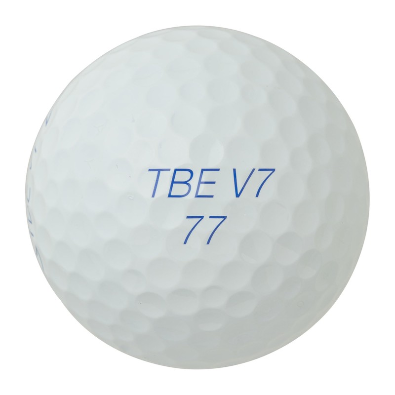 Toviemon V7 4 Piece Urethane Ball Tour Competition White 9