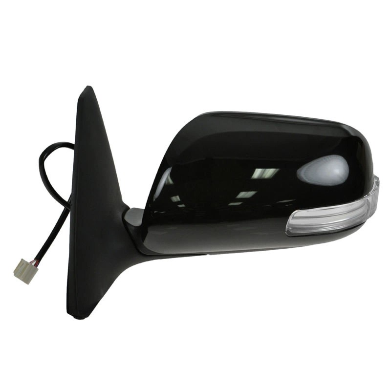 TRQ Left Mirror Drivers Side Compatible with 2011-2016 Scion tC