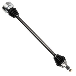 Torchbeam Front Right CV Axle Shafts Fit 1999-2006 Golf, 66-7251 CV Axles