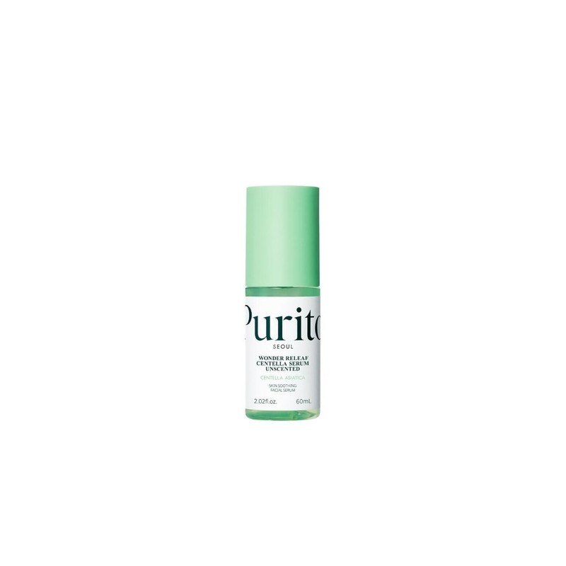 Purito Seoul [Super Soothing Serum] Wonder Relief Centella Serum Unscented