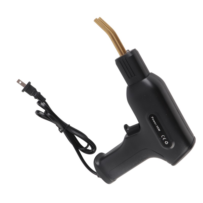 Car Bumper Repairing Welding Tool Black Car Bumper Repair Kit