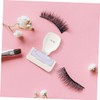 BIUDECO 2pcs Eyelash Clusters Stamp Lash Stamp Tool for Beginners