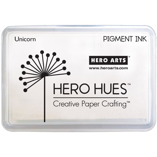 Hero Arts AF249 Ink, Unicorn Pigment Ink