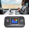 4G LTE Mobile WiFi Hotspot with SIM Card Slot for