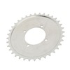 Metal Steel 410 Chain Sprocket 410 Flower Disc Sprocket Set