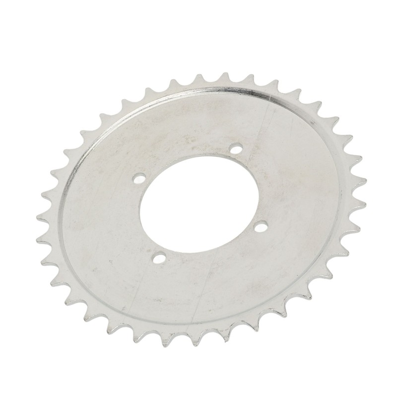 Metal Steel 410 Chain Sprocket 410 Flower Disc Sprocket Set