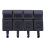 Pomos De Bloqueo Para Chevy/gmc Silverado Sierra 2008-2013