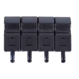 Pomos De Bloqueo Para Chevy/gmc Silverado Sierra 2008-2013