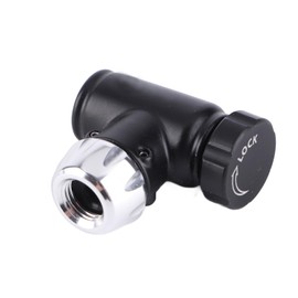 BOLA DE Inflador DE Neumáticos para Bicicletas CO2, Neumático DE Bicicleta Inflator Cycling Bicicleta DE Bicicleta CO2 BOMBA DE LA BOLA DE LA BOLA BIQUETA NEUNTO DE CHICA DE LA