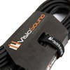 VisioSound Female XLR to 6.35mm 1/4" Mono Jack Lead/Microphone/Signal Cable
