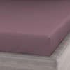 RUN HELIX 150x200 cm King Size Fitted Sheet - Deep