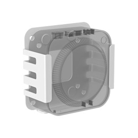 Pholiten Mount Bracket for Mac mini M4/M4 Pro, White