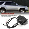 Hoypeyfiy 69350-35020 Door Lock Latch Actuator, Hatch Lift Tailgate Lock,
