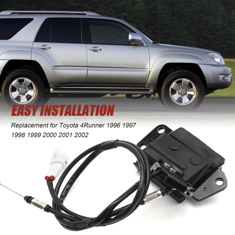 Hoypeyfiy 69350-35020 Door Lock Latch Actuator, Hatch Lift Tailgate Lock,
