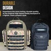 HighSpeedDaddy - Original Baby Diaper Backpack, Military-Grade, Waterproof Baby Travel