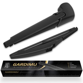 Replacement for Lexus CT 200h 2011 2012 2013 2014 2015 2016 2017 Rear Windshield Wiper Blade and Arm Assembly