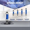 NICAVKIT 4Pcs Top and Bottom Bearing Flush Trim Router Bits