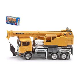 Siku SK1859 GRU telescopica Model Lino Die Cast Model 1: 87