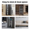 Step Ladder Foldable Folding Stool - for Home Adults Kitchen