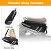 BORDAN Waterproof Scooter Under Seat Storage Bag Compatible with Honda